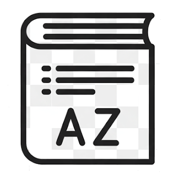 Vocabulary icon